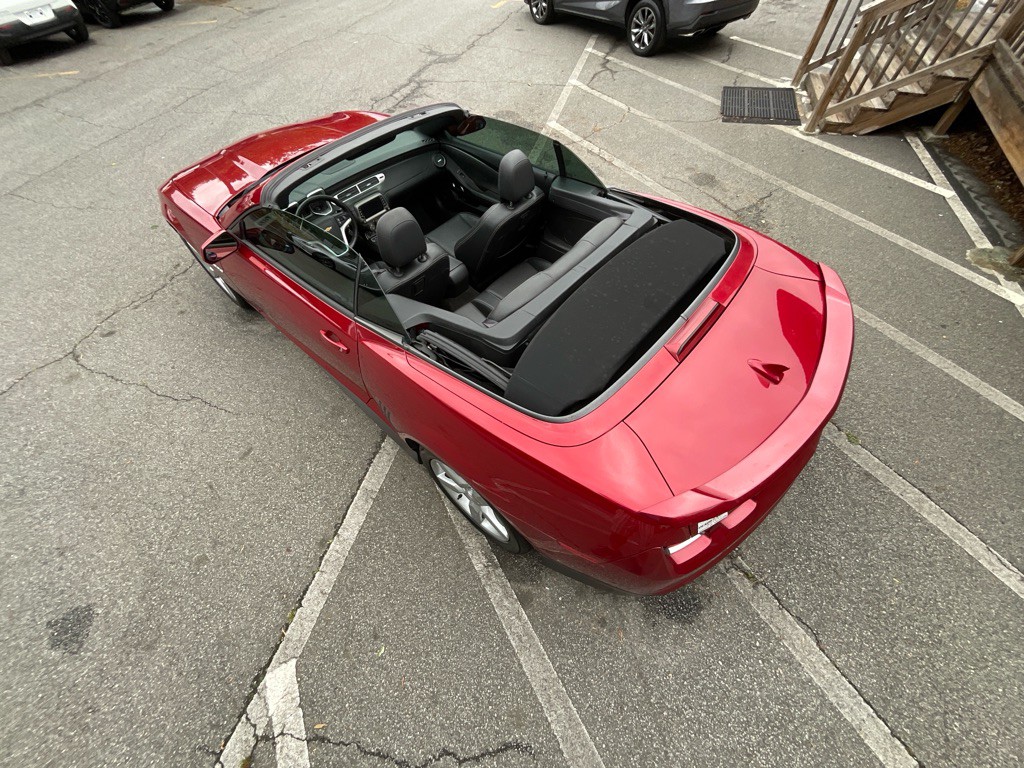 2013 Chevrolet Camaro Image 11