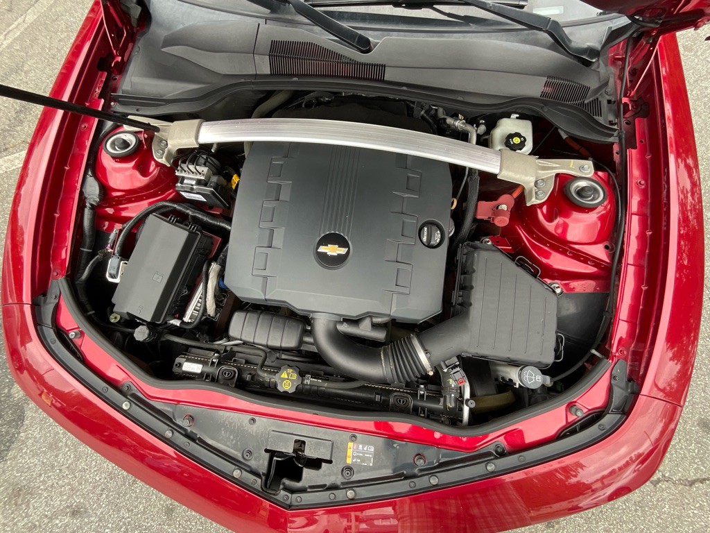 2013 Chevrolet Camaro Image 13
