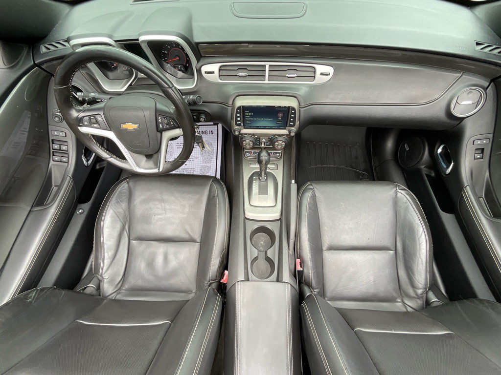 2013 Chevrolet Camaro Image 21