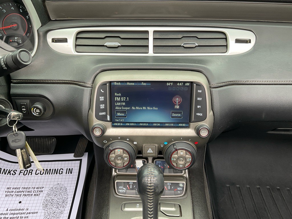 2013 Chevrolet Camaro Image 22
