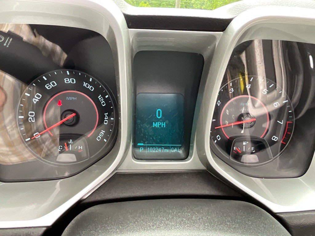 2013 Chevrolet Camaro Image 27