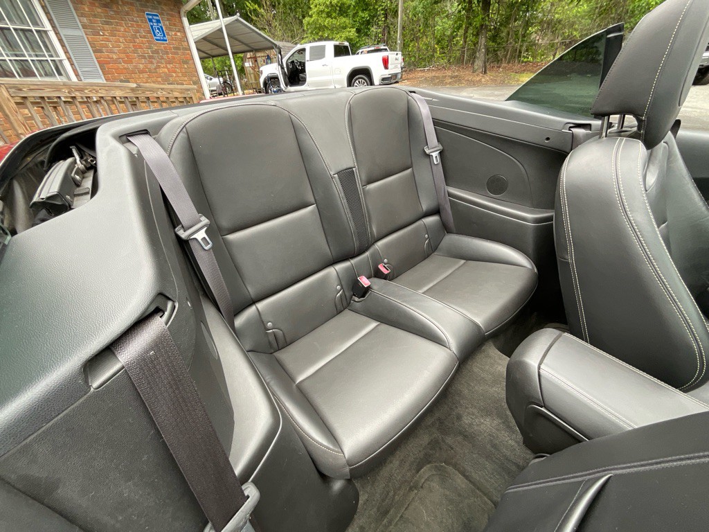2013 Chevrolet Camaro Image 30