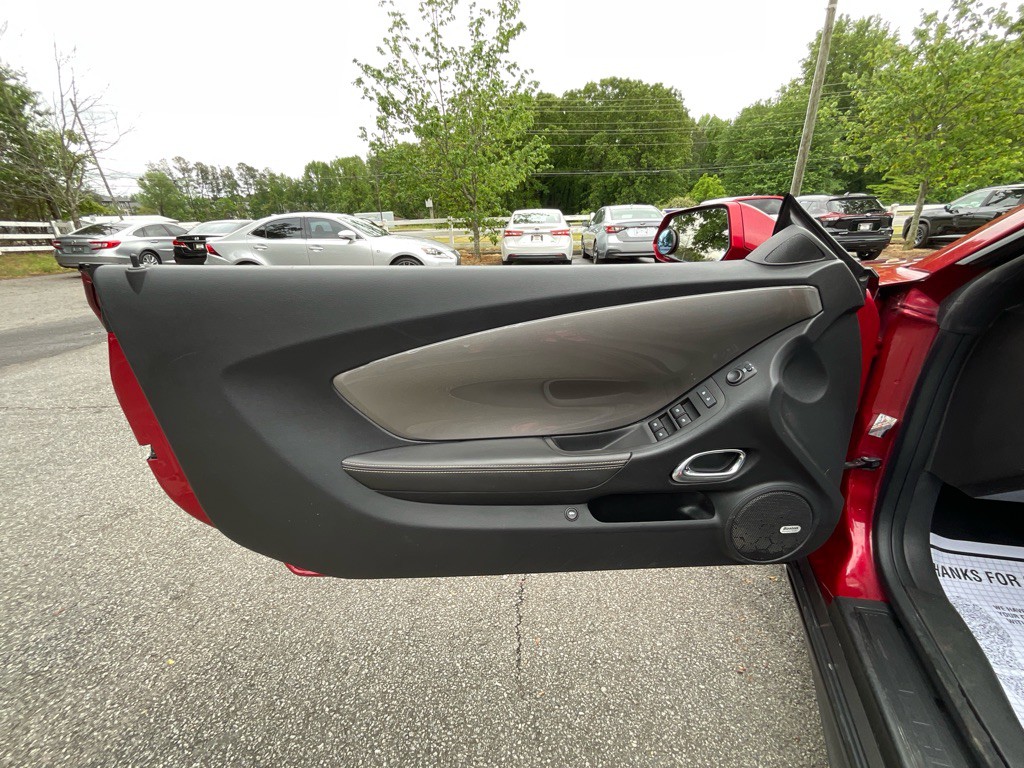 2013 Chevrolet Camaro Image 34