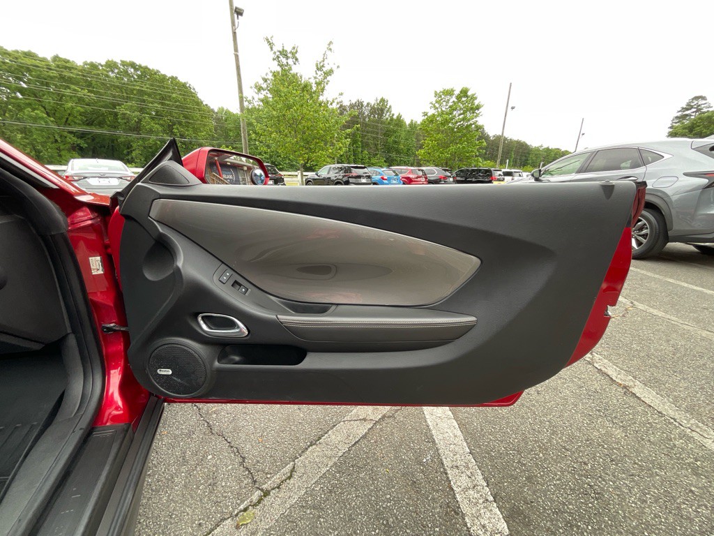 2013 Chevrolet Camaro Image 38