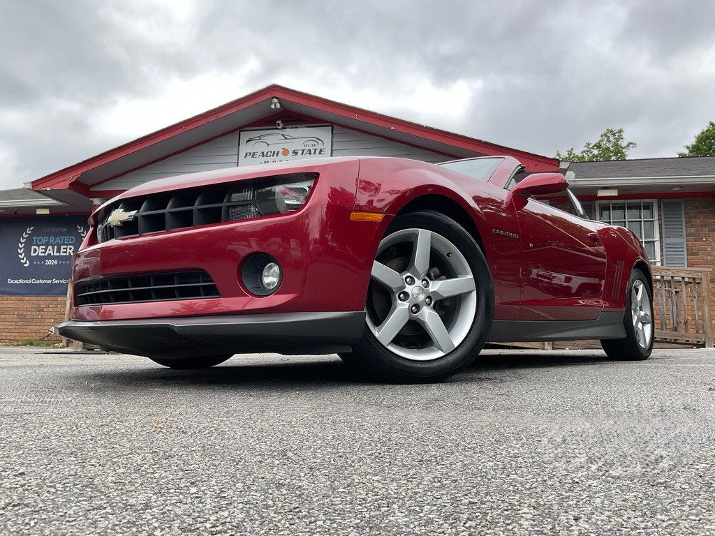 2013 Chevrolet Camaro Image 39