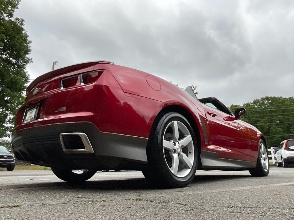 2013 Chevrolet Camaro Image 40