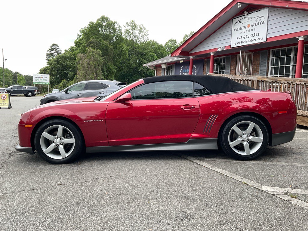 2013 Chevrolet Camaro Image 41