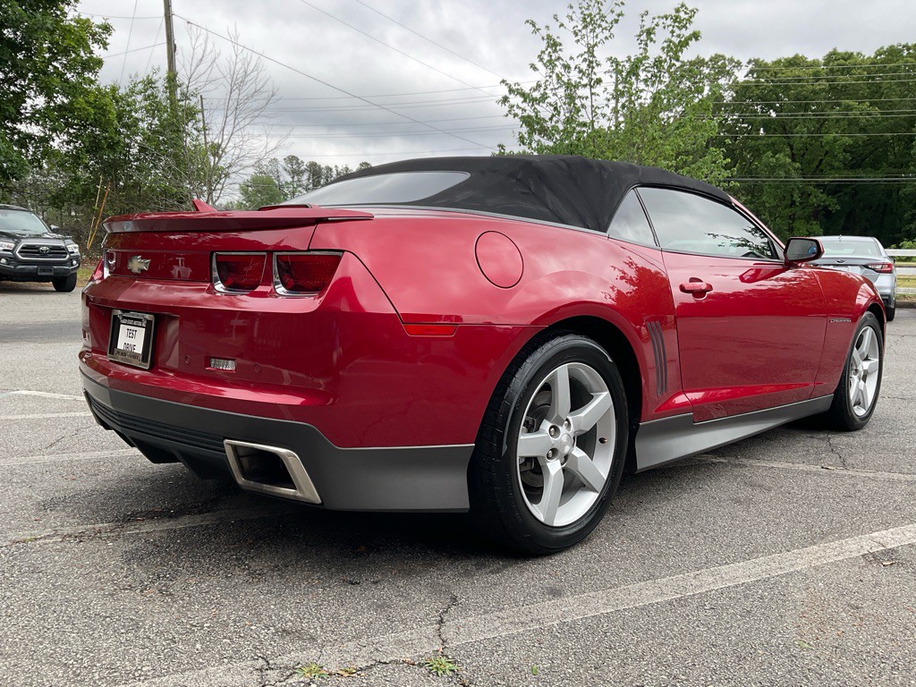2013 Chevrolet Camaro Image 42
