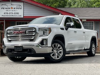 Image for 2020 GMC Sierra 1500 SLT ID: 7379332