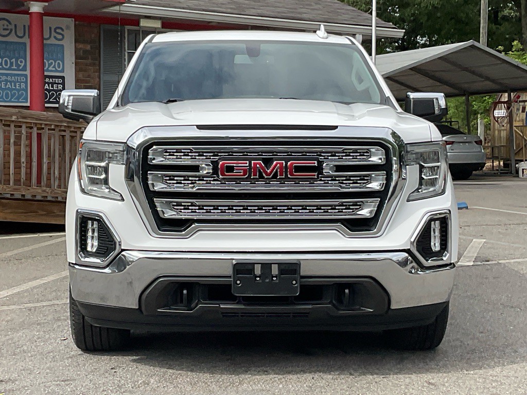 2020 GMC Sierra Image 2