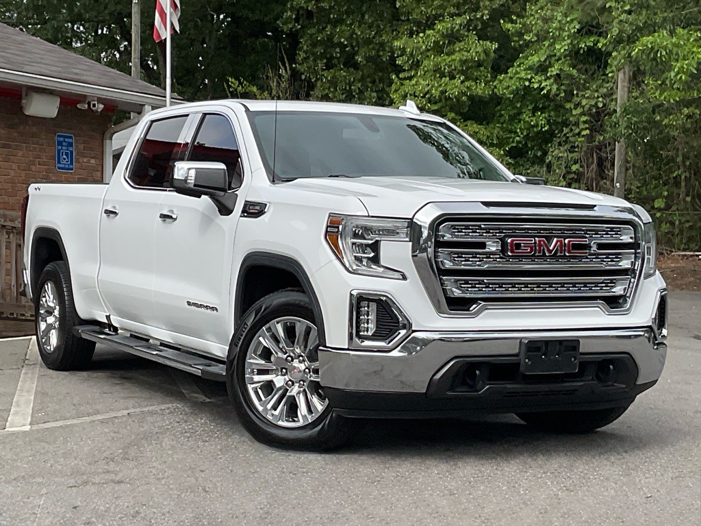 2020 GMC Sierra Image 3