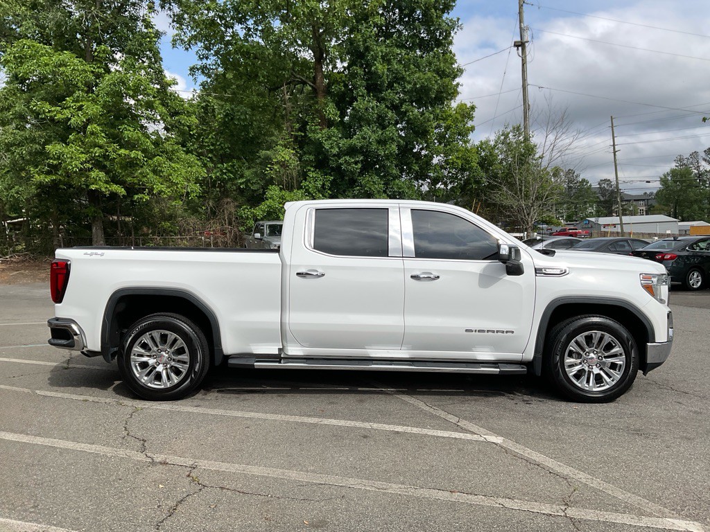 2020 GMC Sierra Image 4