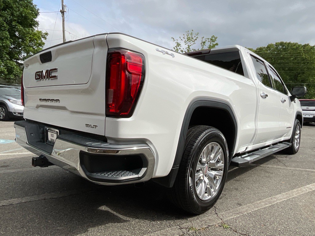 2020 GMC Sierra Image 5