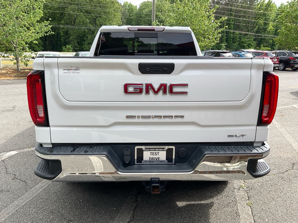 2020 GMC Sierra Image 6