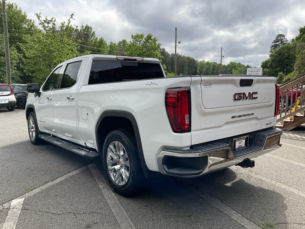2020 GMC Sierra Image 7