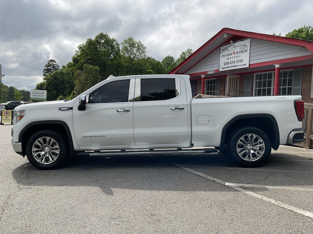 2020 GMC Sierra Image 8