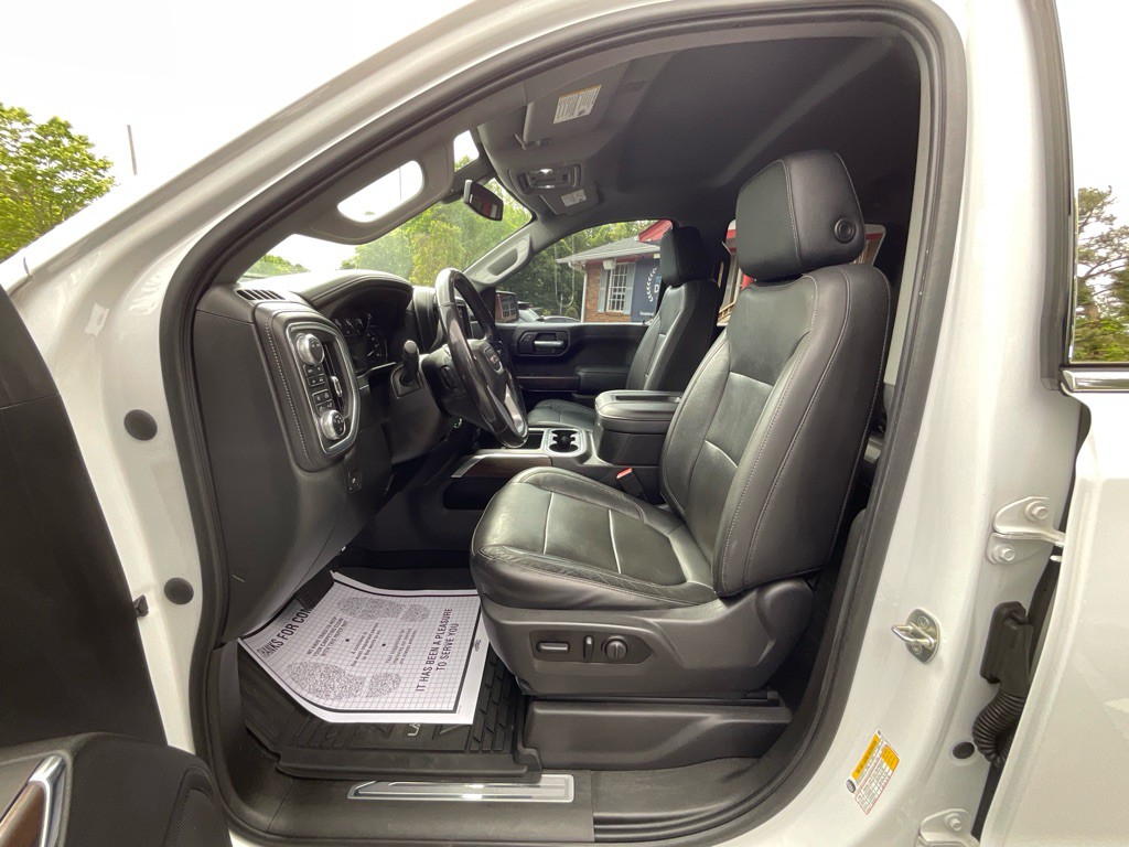 2020 GMC Sierra Image 17