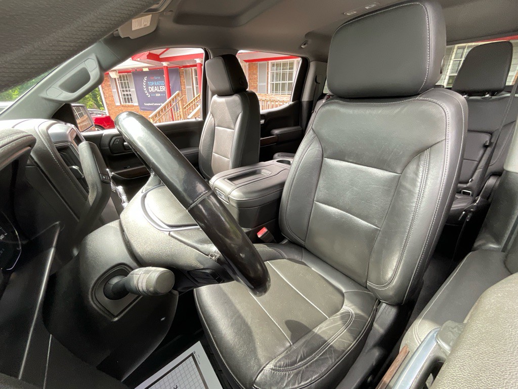 2020 GMC Sierra Image 19