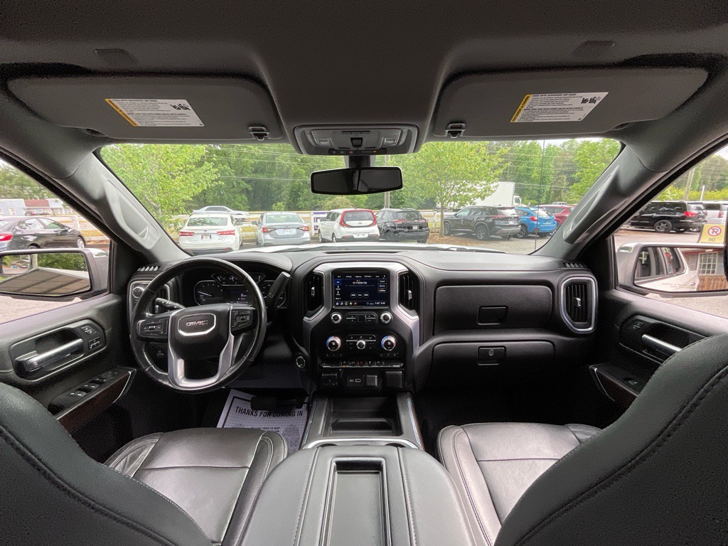 2020 GMC Sierra Image 23