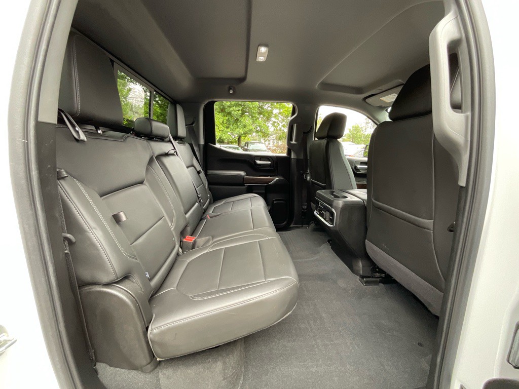 2020 GMC Sierra Image 33
