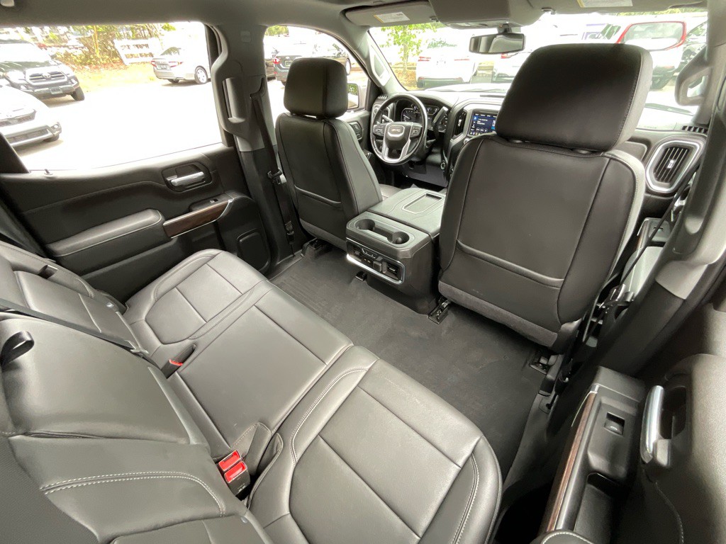 2020 GMC Sierra Image 34
