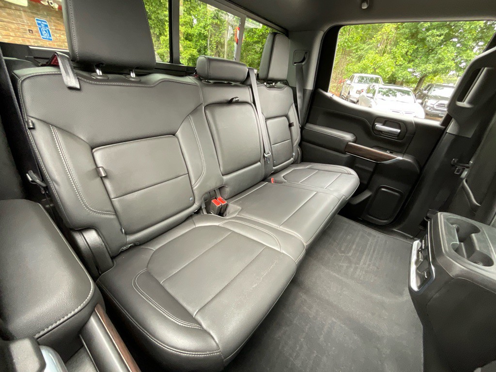 2020 GMC Sierra Image 35
