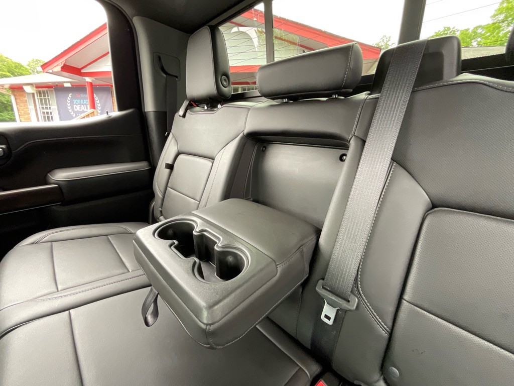 2020 GMC Sierra Image 36