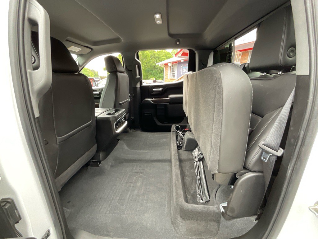 2020 GMC Sierra Image 39