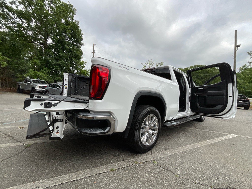 2020 GMC Sierra Image 40