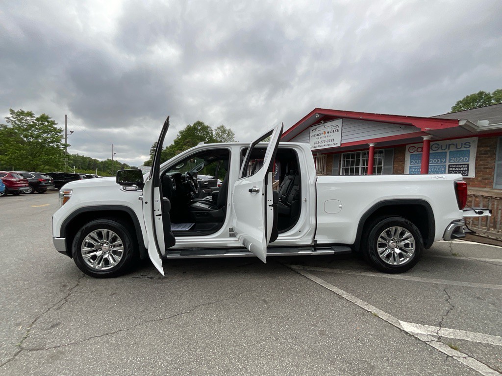 2020 GMC Sierra Image 41