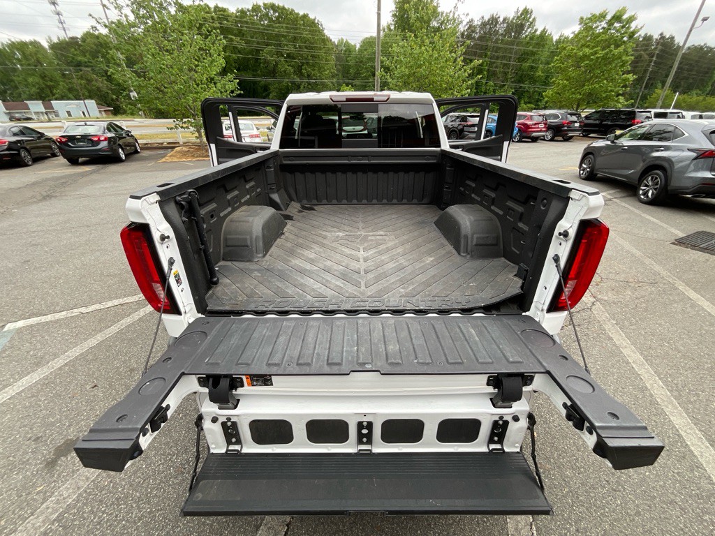 2020 GMC Sierra Image 42