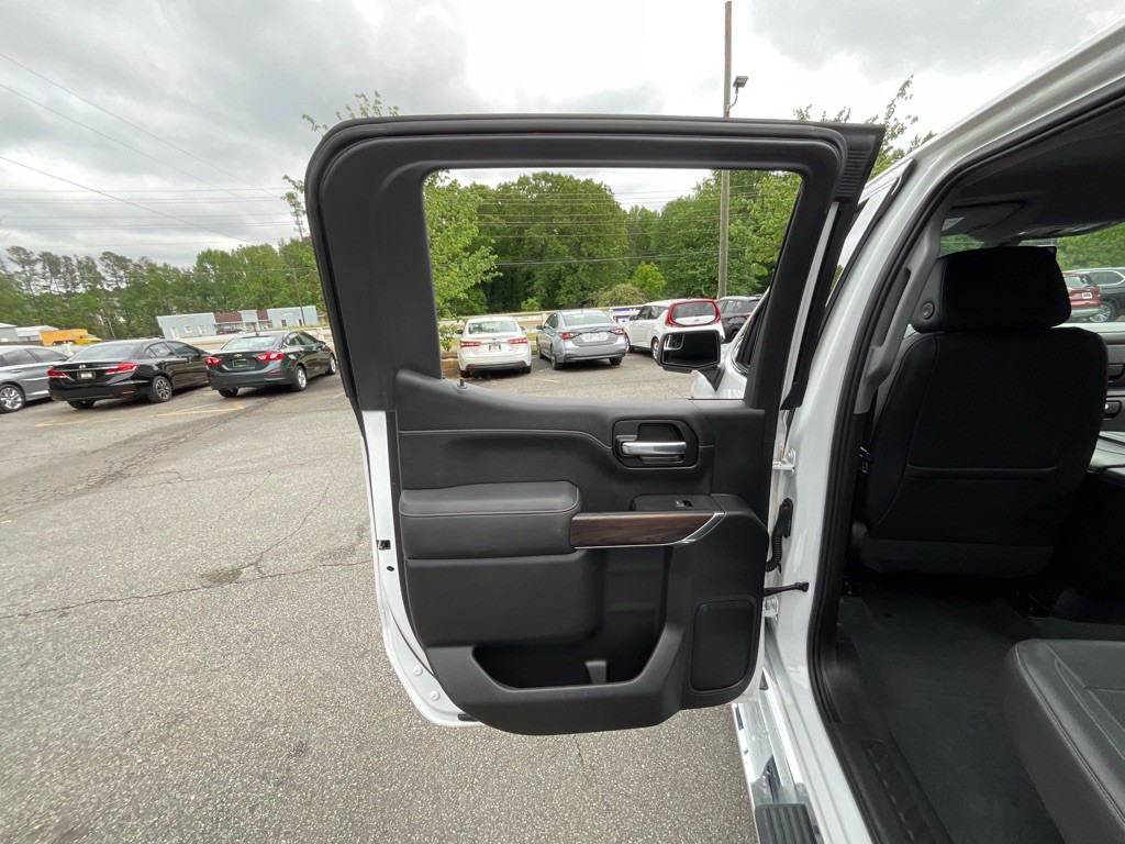 2020 GMC Sierra Image 46