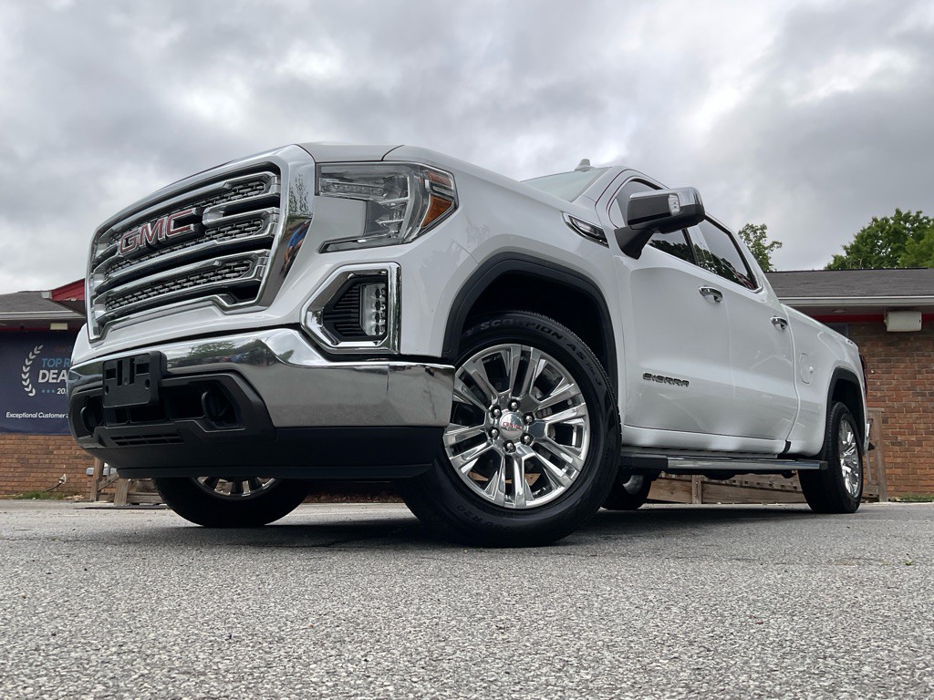 2020 GMC Sierra Image 49
