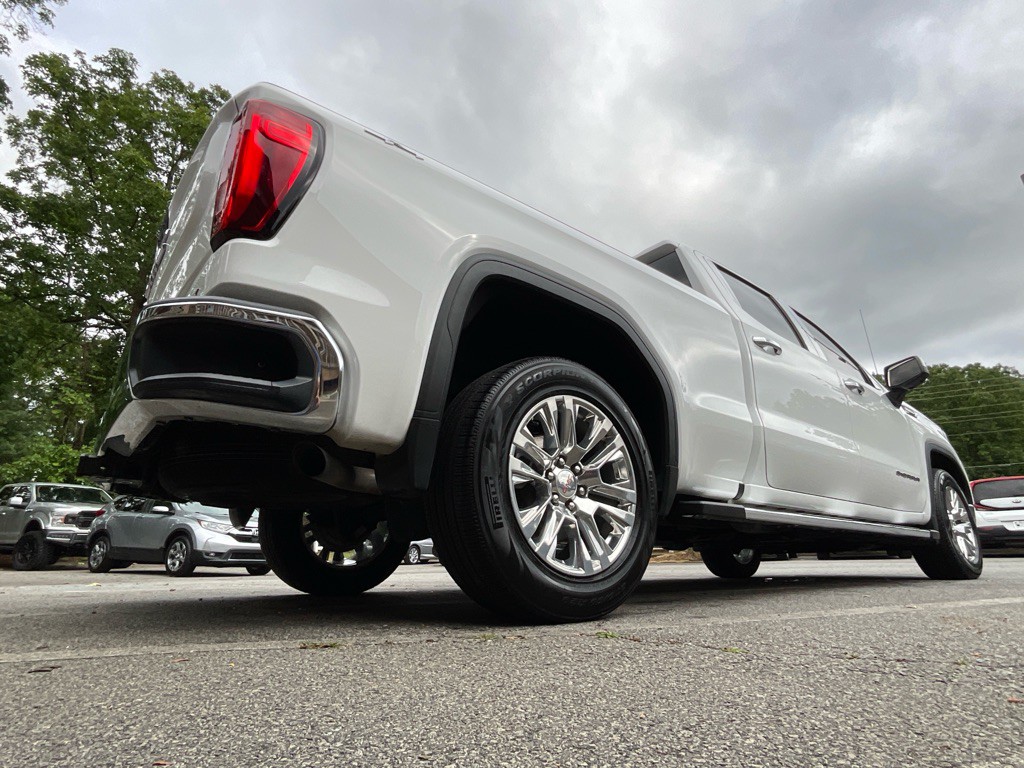 2020 GMC Sierra Image 50
