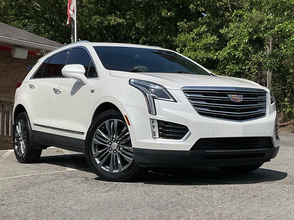 2018 Cadillac XT5 Image 3