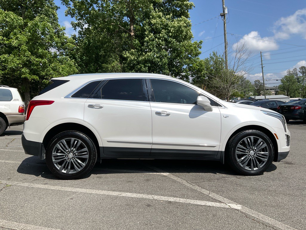 2018 Cadillac XT5 Image 4