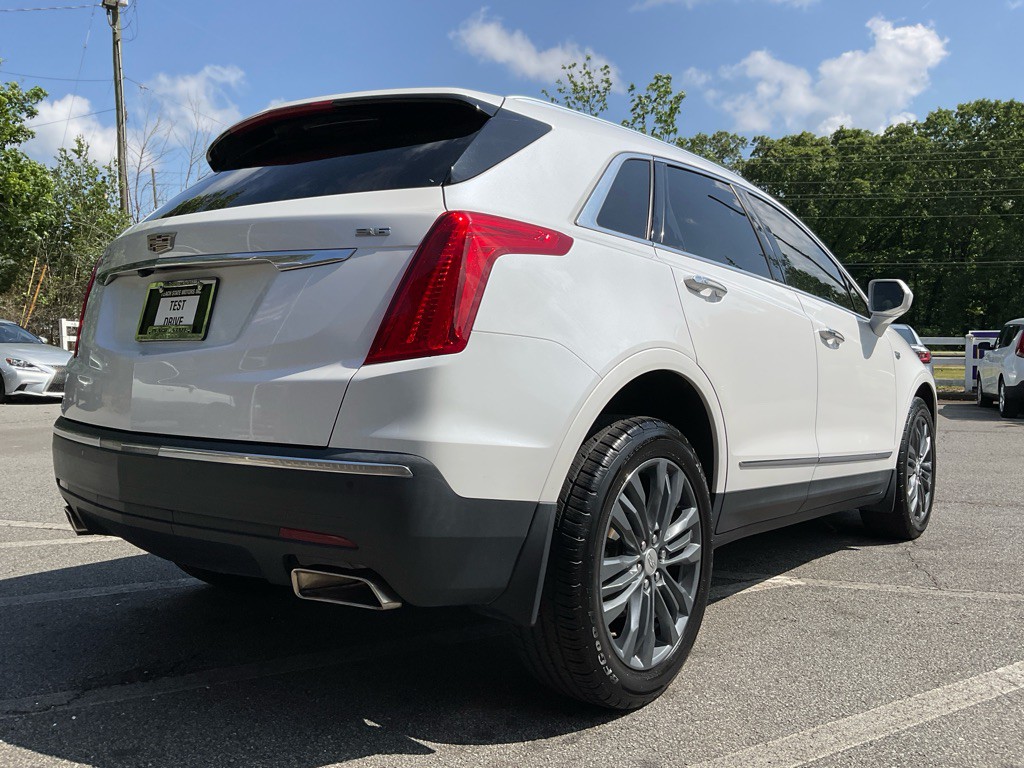 2018 Cadillac XT5 Image 5