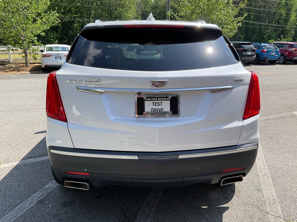 2018 Cadillac XT5 Image 6