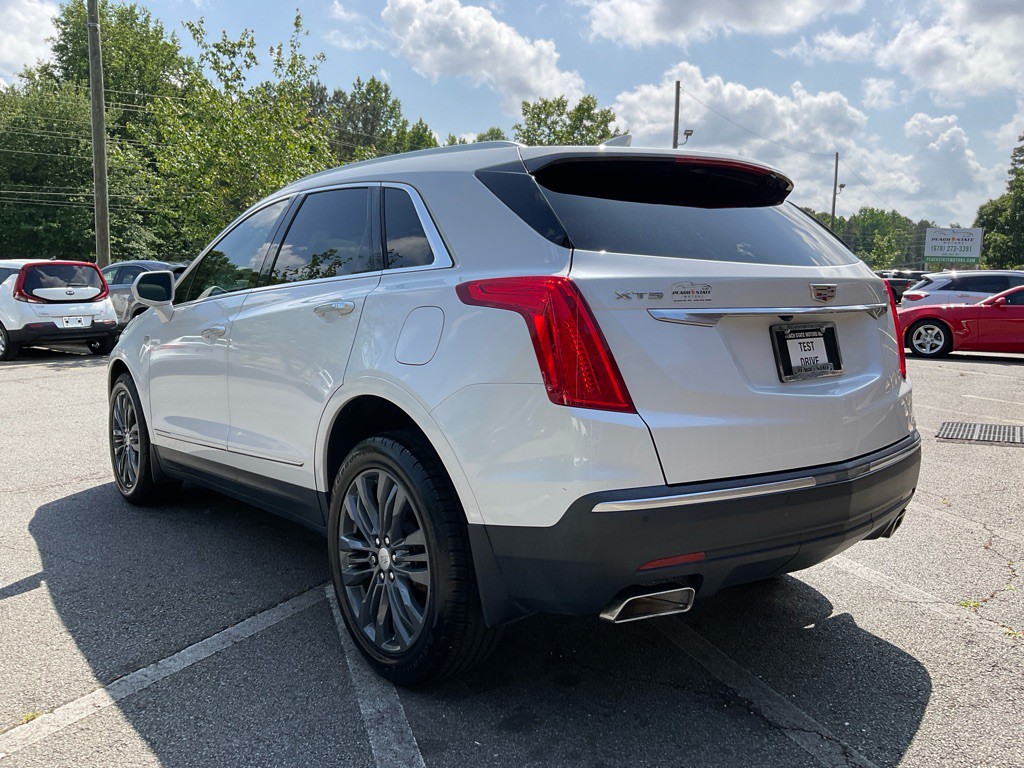 2018 Cadillac XT5 Image 7