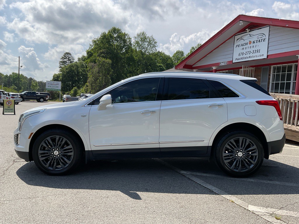 2018 Cadillac XT5 Image 8