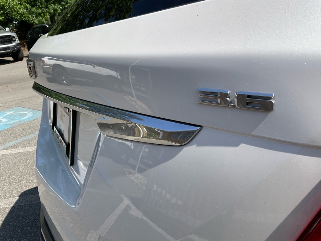 2018 Cadillac XT5 Image 10