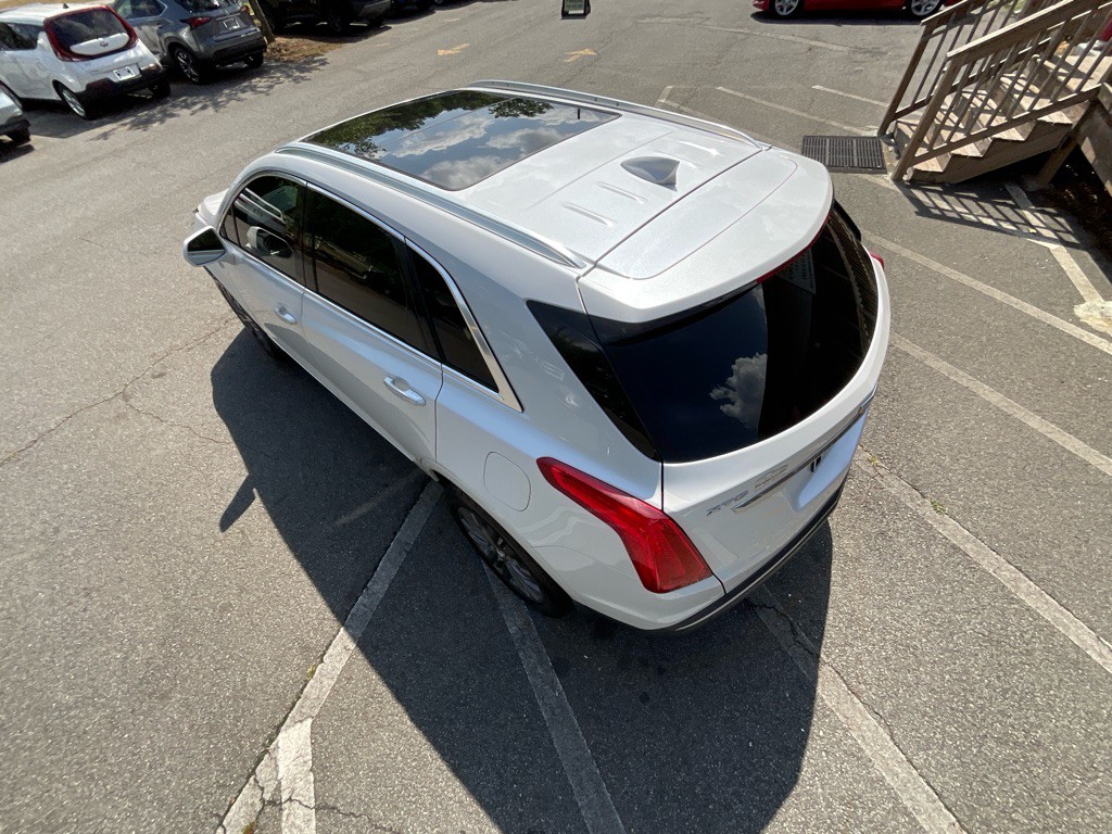 2018 Cadillac XT5 Image 11