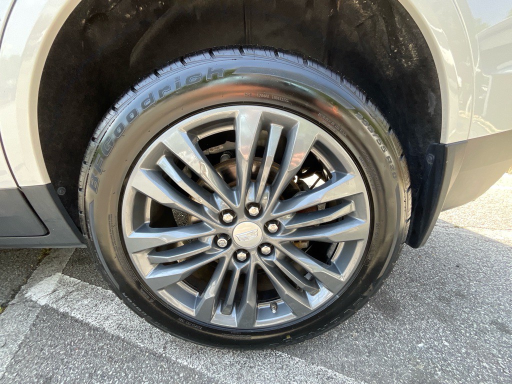 2018 Cadillac XT5 Image 12