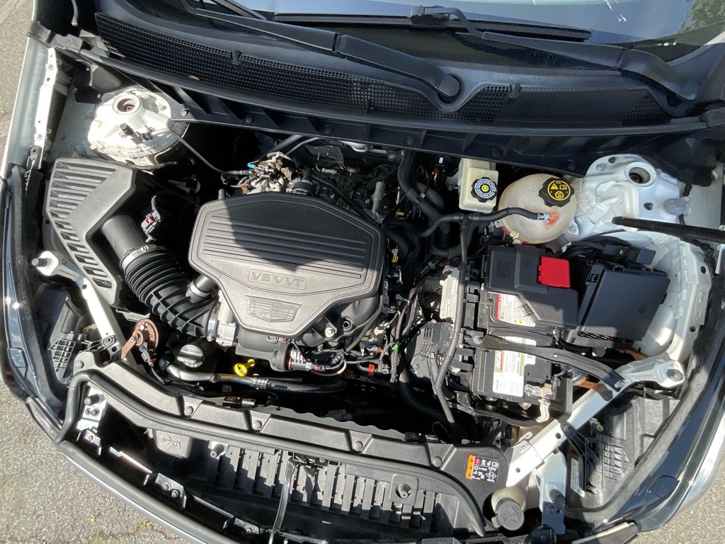 2018 Cadillac XT5 Image 13