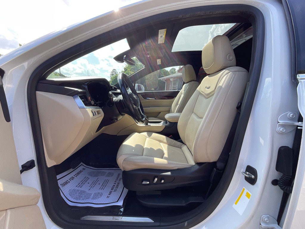 2018 Cadillac XT5 Image 14