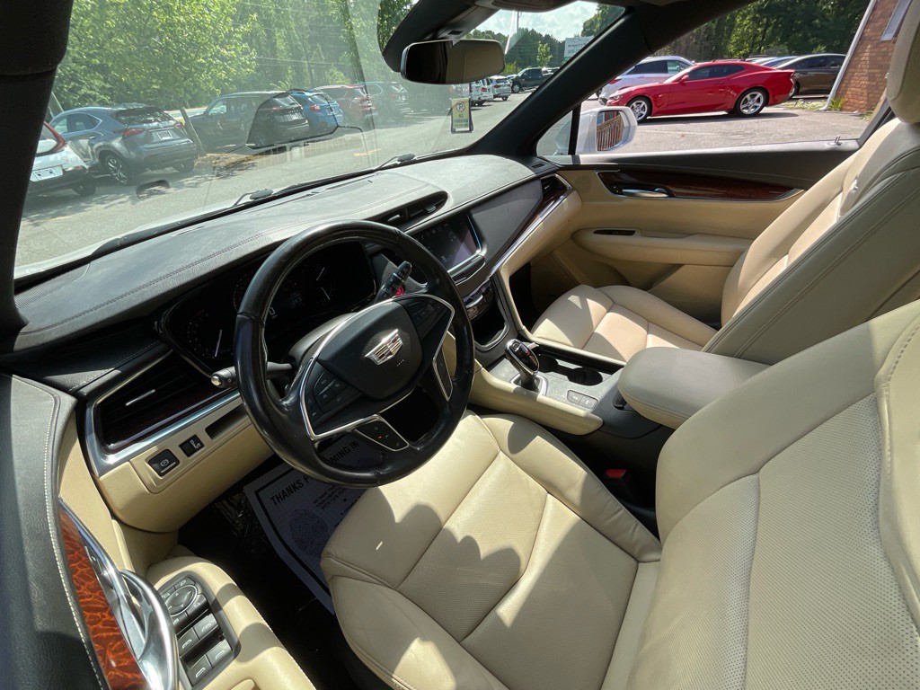2018 Cadillac XT5 Image 15