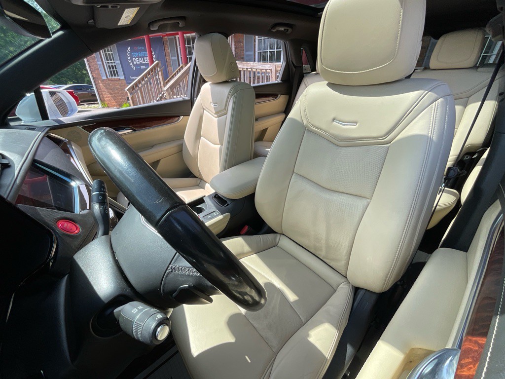 2018 Cadillac XT5 Image 16
