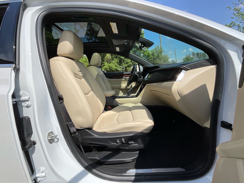 2018 Cadillac XT5 Image 17