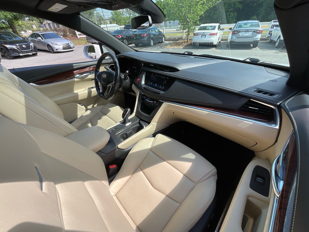 2018 Cadillac XT5 Image 18