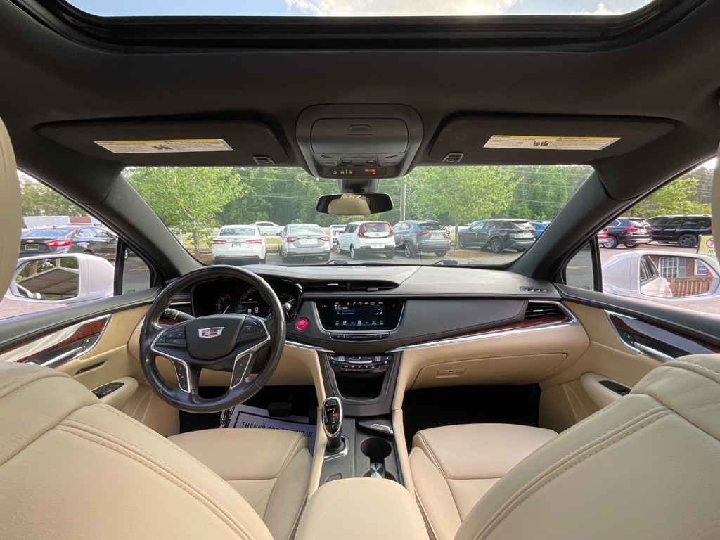 2018 Cadillac XT5 Image 20